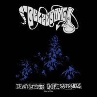 Image 4 of BELZEBONG - De Mysteriis Dope Sathanas LP *PRE-ORDER*