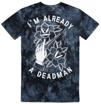 Image 3 of Limited Edition Dagger Tee