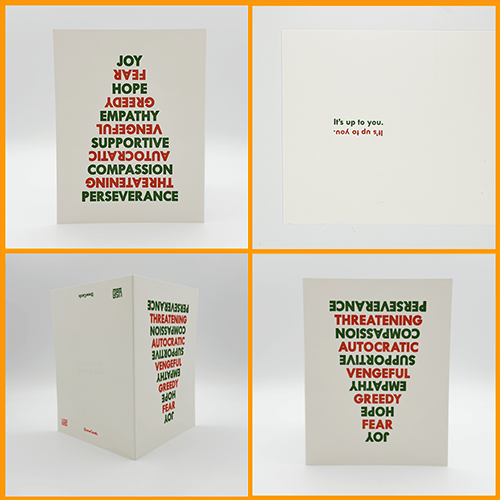 Image of IT'S UP TO YOU - BOX SET