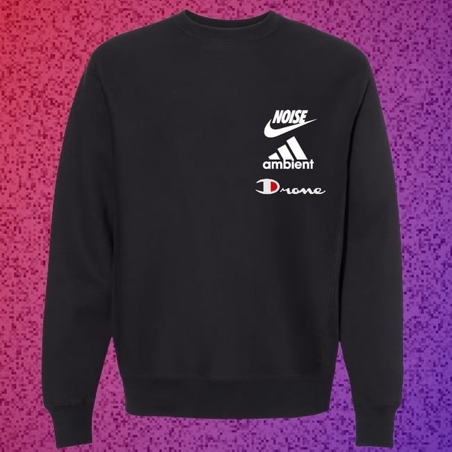 LOGO CREWNECK