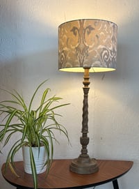 Image 1 of Winchester Ikat Slate Shade