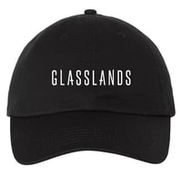 Glasslands Embroidered Hat