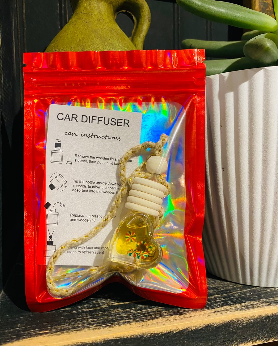 Image of Tipsy Car Diffusers