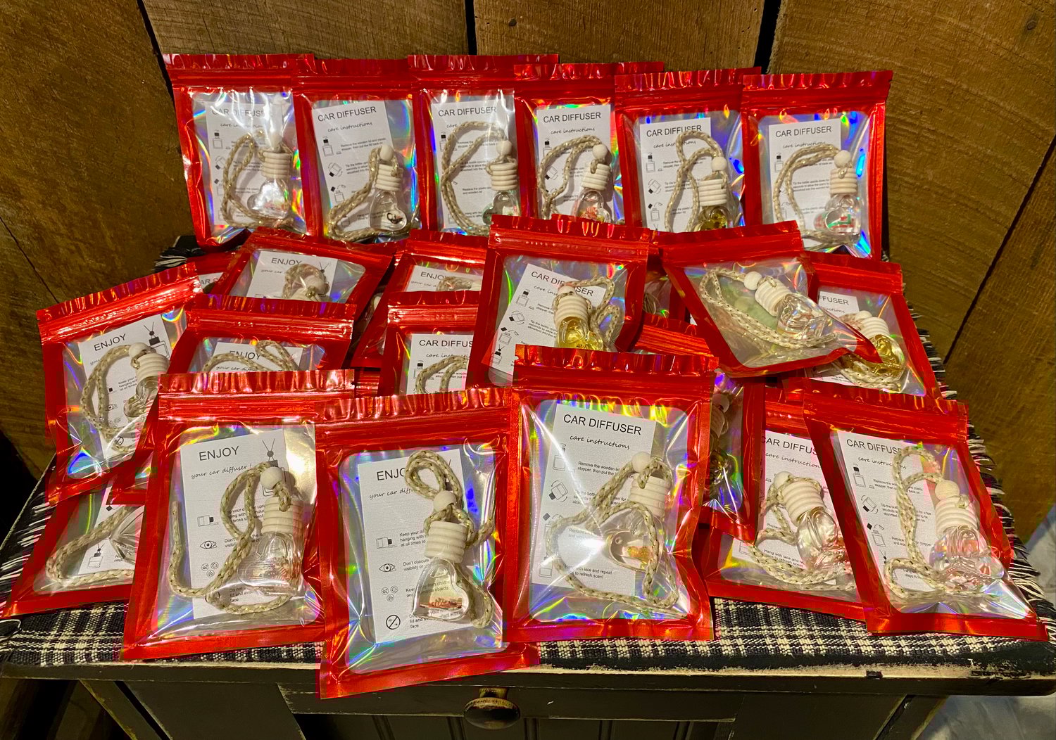 Image of Tipsy Car Diffusers