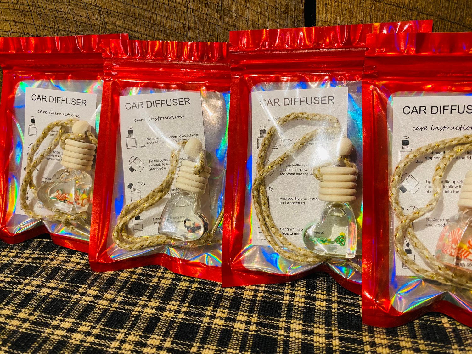 Image of Tipsy Car Diffusers