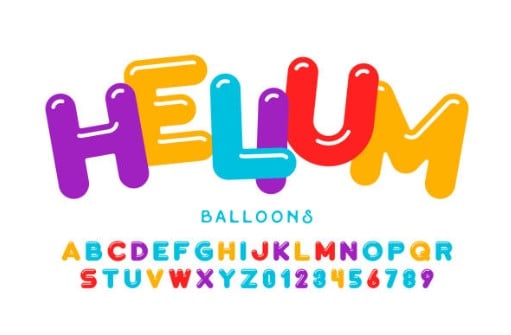 Image of Metallic 11" Latex Balloons