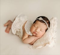 Image 2 of Bloomelle pillow