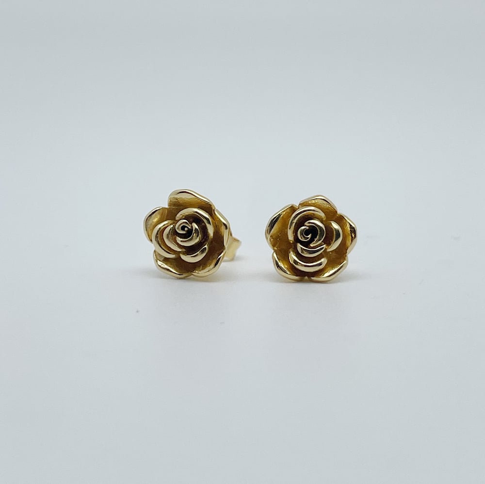 Image of Boucles d'oreilles Florende