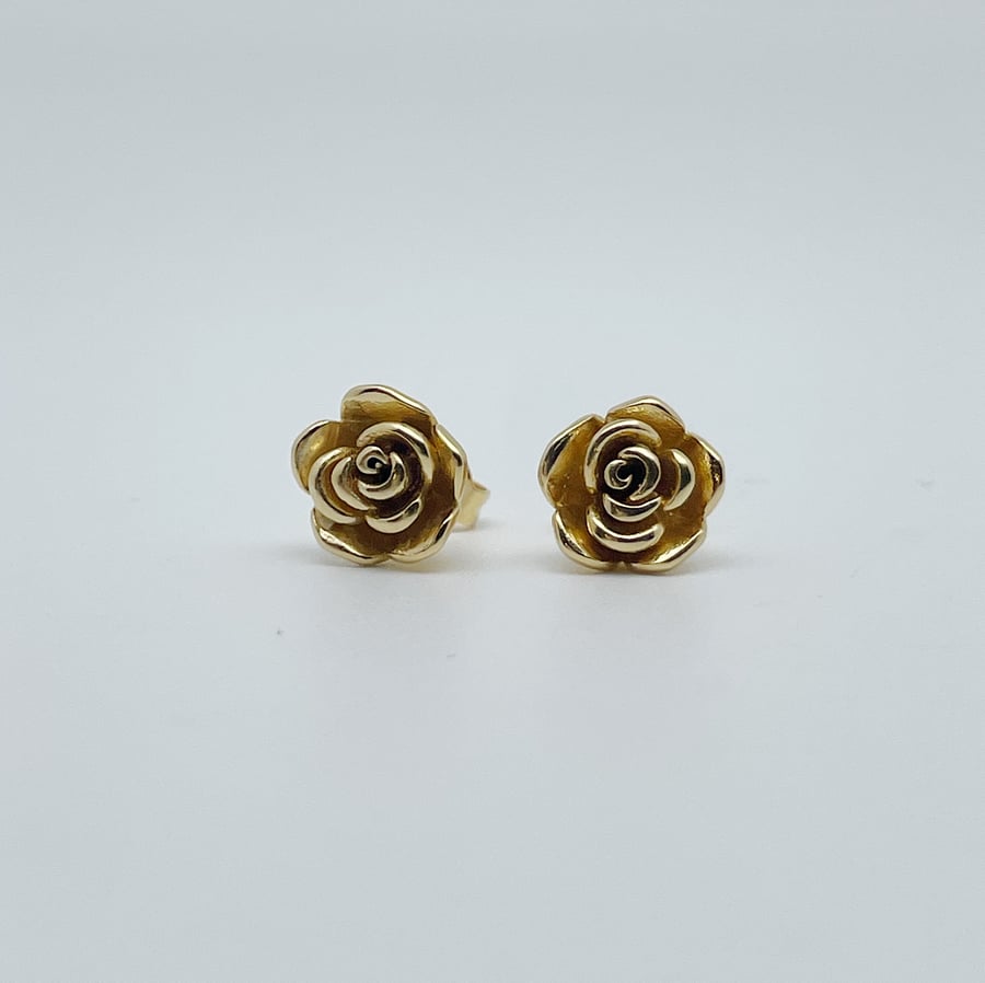 Image of Boucles d'oreilles Florende