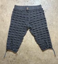 Thorn Capris - Dark Gray