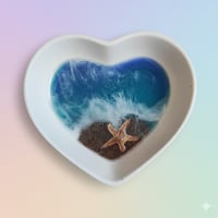 Corazón con Estrella de Mar