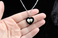 Image 3 of Dead Good heart tooth necklace 