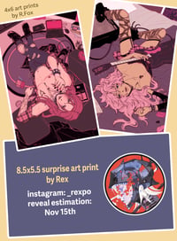 Image 4 of Hi-Voltage Preorder Bundle