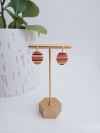 Image 1 of Autumn Agate Marys