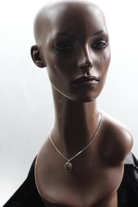 Image 2 of dead good fish head necklace 