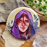 Dragon Age | Leliana Button Pin