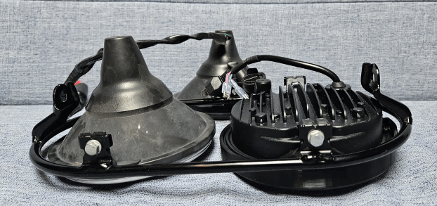 Honda Ruckus 5.75" Headlight Mount