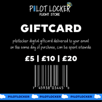 Pilotlocker £5 Digital Giftcard 