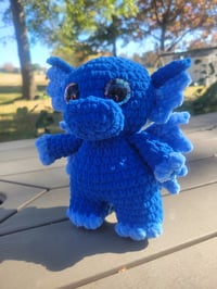 Image 1 of Blue Dragon