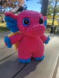 Image 2 of Pink Dragon