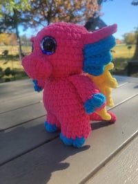 Image 4 of Pink Dragon