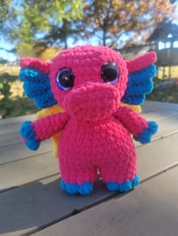 Image 5 of Pink Dragon