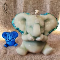 Image 5 of Speak NO EVIL Elephant w/Sample