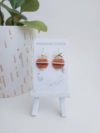 Image 2 of Autumn Agate Hearts