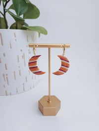 Image 1 of Autumn Agate Moons