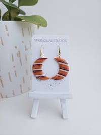 Image 2 of Autumn Agate Moons