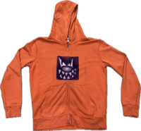 Zip Up Hoodie L #006