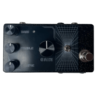 Image 1 of Synapse Burnout - 4 Track Preamp // Fuzz