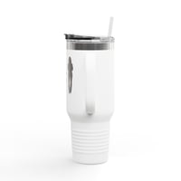 Image 2 of Insulated Travel Mug - Keeps Drinks Hot or Cold on the Go, Travel Tumbler, Coffee Thermos, Portab...