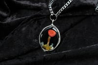Image 2 of dead good giant mushroom pendant 
