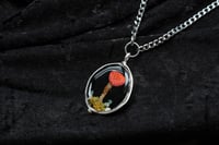 Image 1 of dead good giant mushroom pendant 