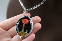 Image 6 of dead good giant mushroom pendant 