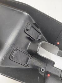 Image 5 of 1988-1991 Honda Prelude Handbrake Cover Switch Plate Delete 