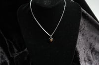 Image 2 of dead good tiny ladybird pendant 