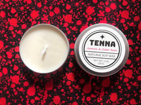 Image 1 of Tenna Deltarune 2 Ounce Soy Candle