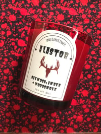 Image 1 of Alastor 15 Ounce Soy Candle Jar