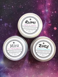 Image 1 of HUNTR/X Candle Trio 2 Ounce Sample Set