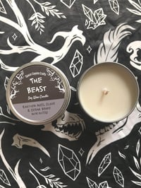 Image 1 of The Beast OTGW Soy Candle 4oz