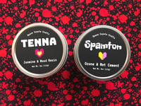 Image 1 of SpamTenna Deltarune 4 Ounce Soy Candle