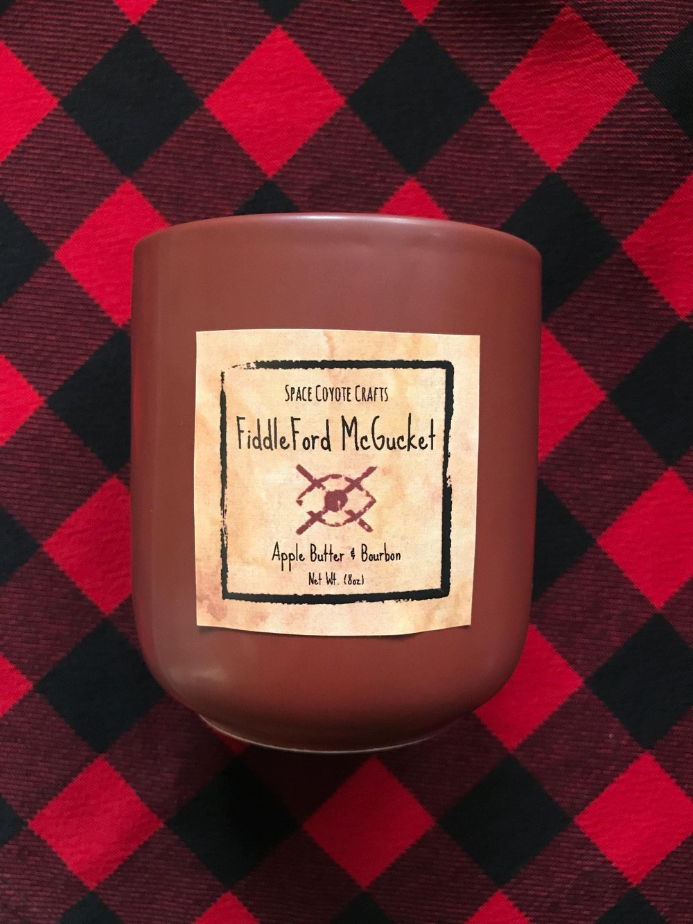 Image of Fiddleford 15 Ounce Jar Candle