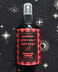 Image 2 of Goth GF & Werewolf BF Body Mist Spray 4oz