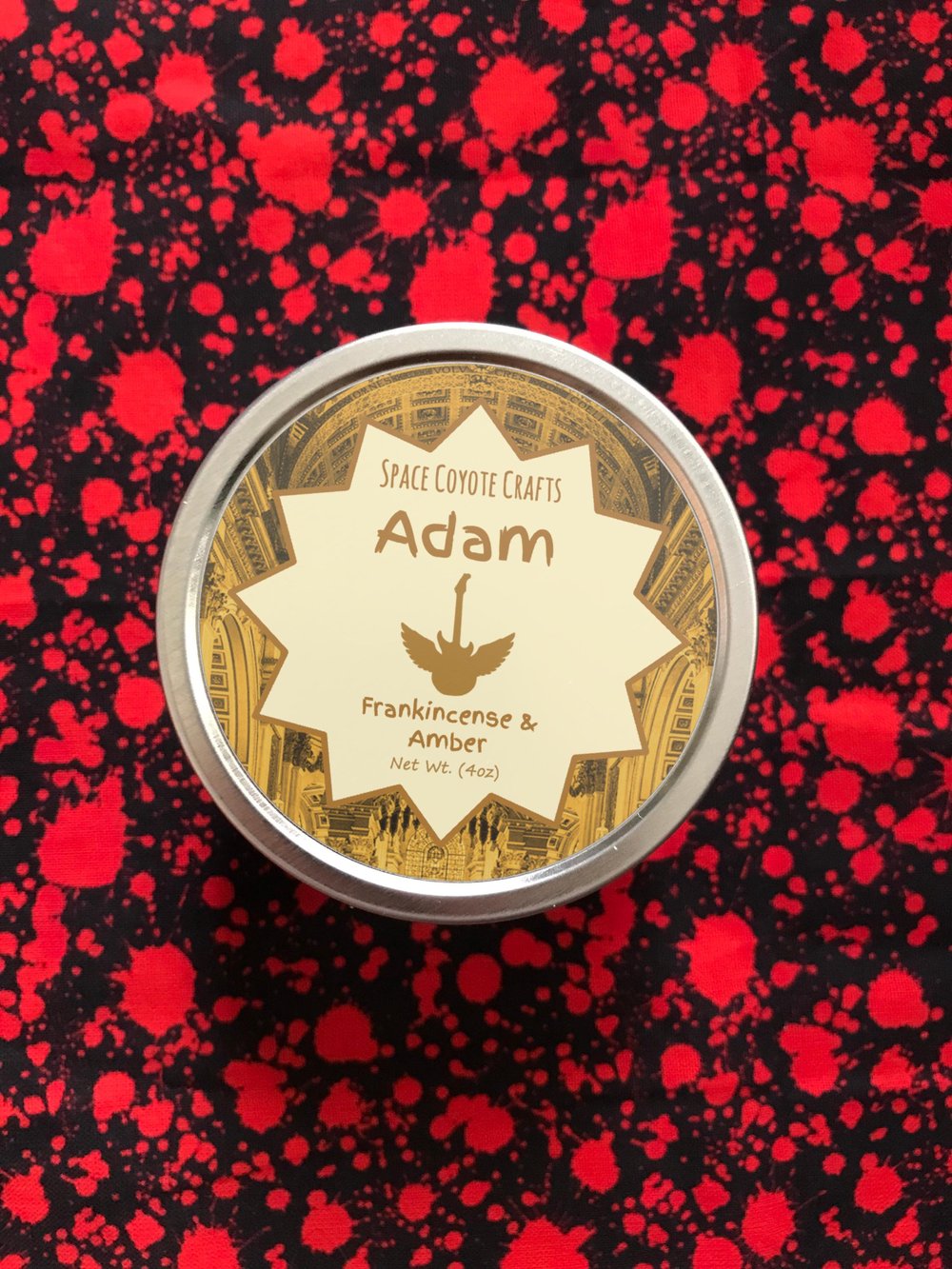 Image of Adam & Lute 4 Ounce Soy Candle Set
