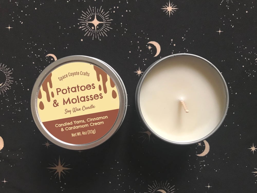 Image of OTGW Soy Candle Set 4oz