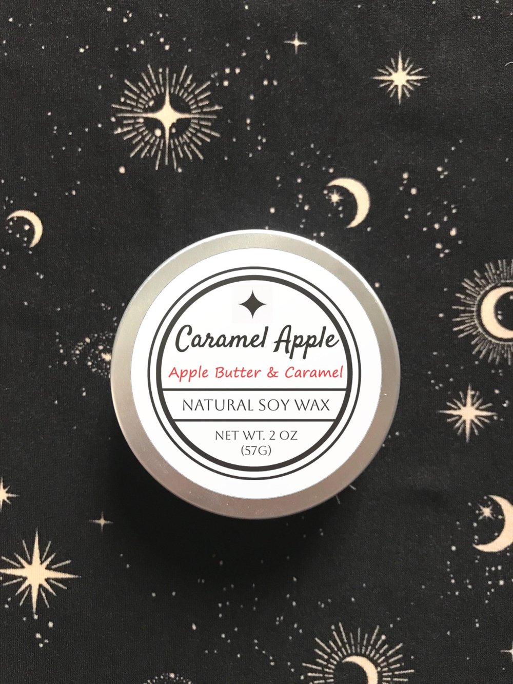 Image of Autumn Coffee Candle Trio 