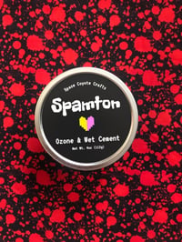 Image 2 of SpamTenna Deltarune 4 Ounce Soy Candle