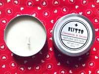 Image 2 of Helluva Boss 2 Ounce Soy Candle Samples